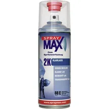 SprayMax 2K Klarlack glänzend 400ml