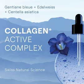 Weleda Bio Festigende Nachtpflege Blauer Enzian & Edelweiß - Naturkosmetik Anti Aging Gesichtscreme/Feuchtigkeitscreme mindert Falten/Pigmentflecken & aktiviert die Zellerneuerung (vegan, 40ml)