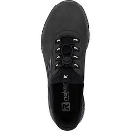 Rieker Slip-Ons Herren Grau 40