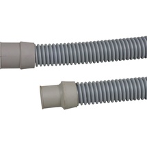 ScanPart 1120120000 Ablaufschlauch für Waschmaschine und/oder Geschirrspüler / 1,5 m