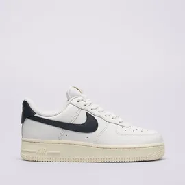 Nike Air Force 1 '07 Damen White/Obsidian/Pale Ivory/Metallic Gold 38