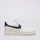 Nike Air Force 1 '07 Damen White/Obsidian/Pale Ivory/Metallic Gold 38