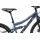 Bikestar Mountainbike 26 Zoll RH 38 cm Damen blau