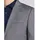 JACK & JONES Franco Blazer Light Grey Melange / Super Slim Fit 48
