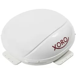 XORO MBA 36 Multi Output 47 cm Vollautomatische Satelliten-Antenne mit 3 Anschlüssen