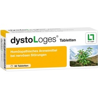Dr. Loges DYSTO LOGES Tabletten 50 St