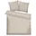 tom tailor / h.& w. schmänk gmbh & co. kg Satin Wendebettwäsche Beige 200 x 220 cm + 2 x 80 x 80 cm