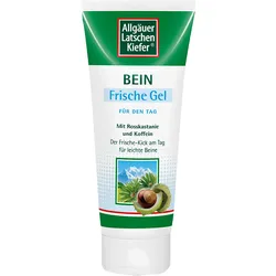 Allgäuer Latschenkiefer Bein Frische Gel