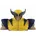 Semic Semic Wolverine 20 cm