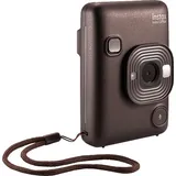 Fujifilm instax mini LiPlay deep bronze