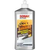 Sonax CARAVAN RegenstreifenEntferner 500 ml schleifmittelhaltiger Intensivreiniger für Lack und GfK | Art-Nr. 07182000