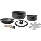 Brunner Pirate Spacemaster 22 cm Outdoor Topf Pfanne