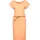 Alife & Kickin Sommerkleid Orange M