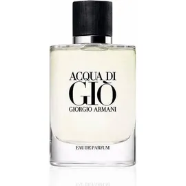 Giorgio Armani Acqua di Gio Homme Eau de Parfum refillable 125 ml