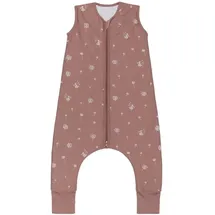 fillikid Sommerschlafsack mit Beinen TOG 0,5 - Pusteblume (0.5 TOG, Sommer)