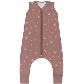 fillikid Sommerschlafsack mit Beinen TOG 0,5 - Pusteblume (0.5 TOG, Sommer)
