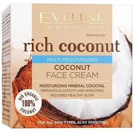 rich coconut Gesichtscreme 50 ml