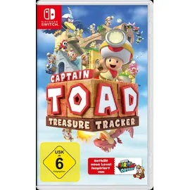 Captain Toad: Treasure Tracker (USK) (Nintendo Switch)