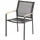 Zebra Technologies Alex Stapelsessel 56 x 60 x 91 cm ebony-grey