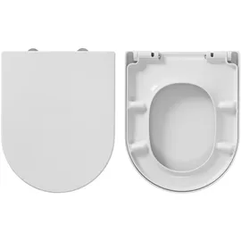 Tiger Memphis Toilettensitz Weiß