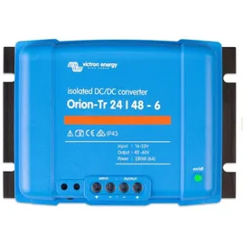 Victron Energy Victron Orion-Tr 24/48-6A 280W DC-DC Konverter isoliert
