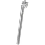 M-Wave Sattelstütze, MTB, Alu 27.2x350mm Silber