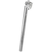 M-Wave Sattelstütze, MTB, Alu 27.2x350mm Silber