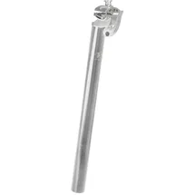 M-Wave Sattelstütze, MTB, Alu 27.2x350mm Silber