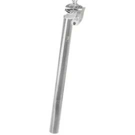 M-Wave Sattelstütze, MTB, Alu 27.2x350mm Silber