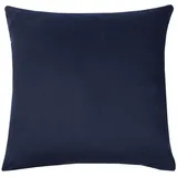 Livessa Kissenbezug 80x80 aus%100 Baumwolle Jersey Stoff - Verdeckter Reißverschluss, Kopfkissenbezug 80x80 cm, Kissenhülle, Ultra weich und atmungsaktiv, Oeko-Tex Zertifiziert