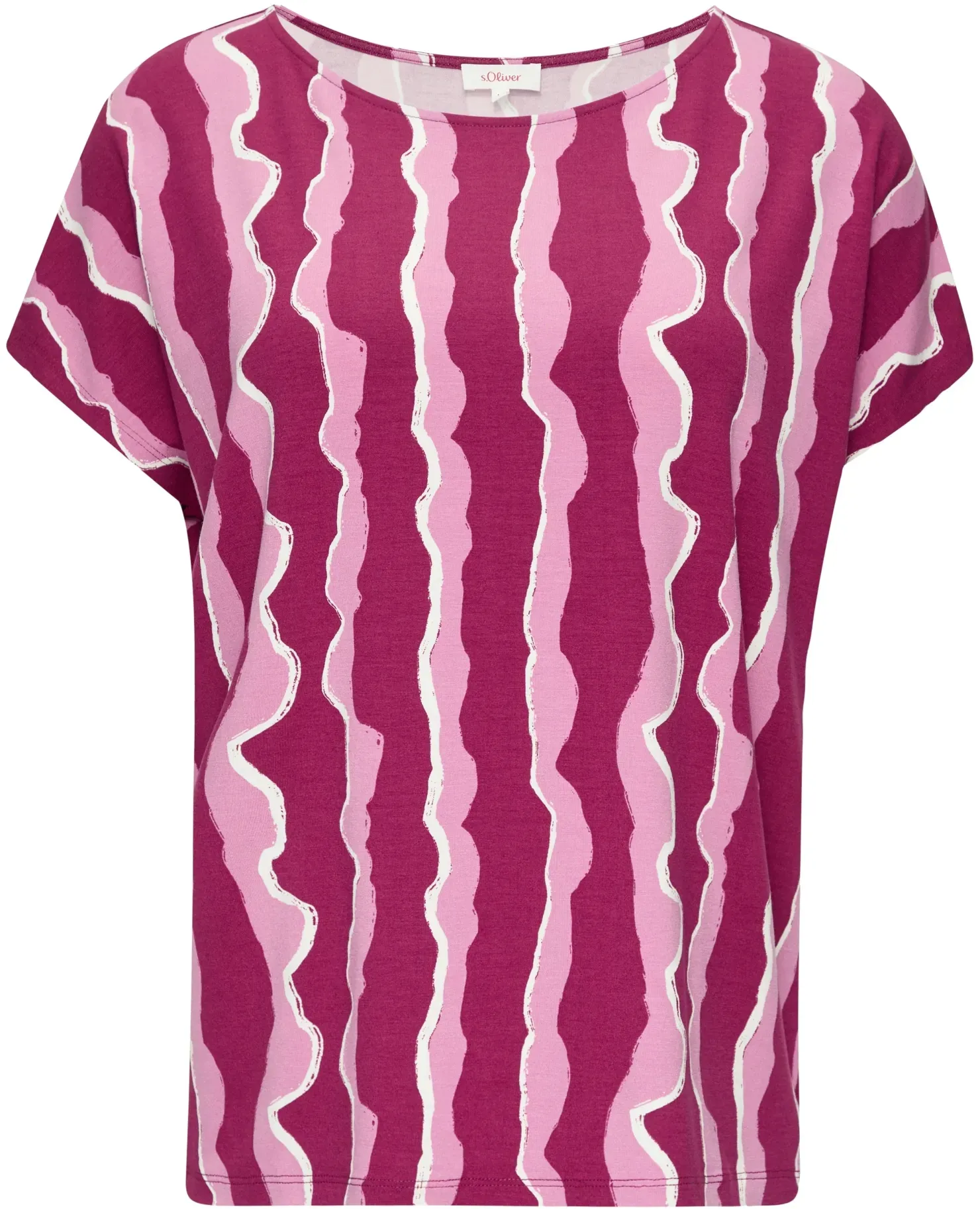 S. OLIVER Da. T-Shirt * S