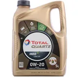 Total Quartz XTRA LL 3210205 0W-20 5 l