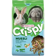 Versele-Laga Crispy Müsli Kaninchen - 2,5 kg
