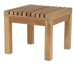 Hocker/Beistelltisch NICE 40x41,5x41,5 cm