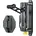 Swing-Up DX Fahrradhalter Schwarz