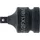 BGS Kraft-Steckschlüssel-Adapter 12,5 mm (1/2") - 6,3 mm (1/4")