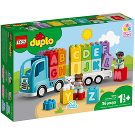 Lego Duplo Mein erster ABC-Lastwagen 10915