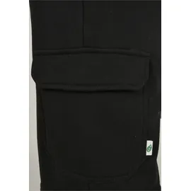 URBAN CLASSICS Organic Cargo Shorts Black XL