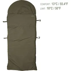 Schlafsack 2 Seasons khaki No Size