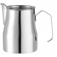 HENDI Milchkännchen, mit V-förmigem Ausguss, 0.45L, ø75x(H)111mm,