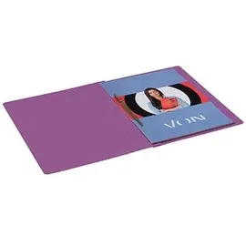 von leitz Schnellhefter A4 Violett