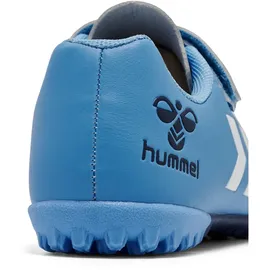 hummel Star Turf Kinder Multinockenschuhe, blau, Größe 28