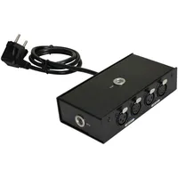 Eurolite DMX Split 2 Splitter 3/5-Pol