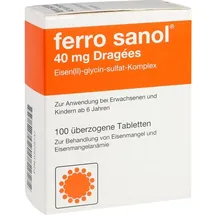 Ferro SANOL