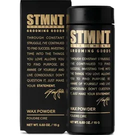 STMNT Grooming Goods Wax Powder Wachspuder leicht 15 g