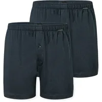 SCHIESSER Boxershorts »Boxershorts Multipacks« 2er Pack, lockere Passform, mit