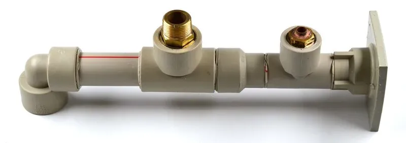 Mediumleitung RVS 60 H - 1111498 von Remko