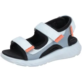 ECCO Outdoor-Sandalen Damen Blau 38