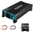 Renogy 2000W Sinus-Wechselrichter 12V auf 230V mit 2 EU Steckdosen