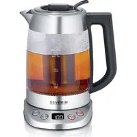 Severin WK 3480, Wasserkocher, Schwarz